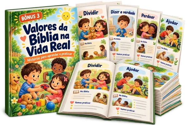Mockup do bônus 3 — Valores da Bíblia na Vida Real